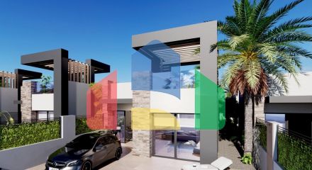 NEW BUILD VILLAS IN SAN FULGENCIO