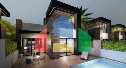 NEW BUILD VILLAS IN SAN FULGENCIO