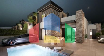 NEW BUILD VILLAS IN SAN FULGENCIO