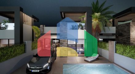 NEW BUILD VILLAS IN SAN FULGENCIO