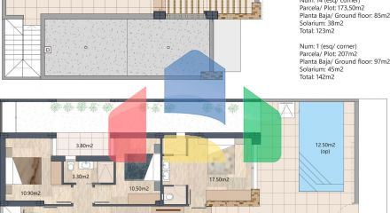 NEW BUILD VILLAS IN SAN FULGENCIO