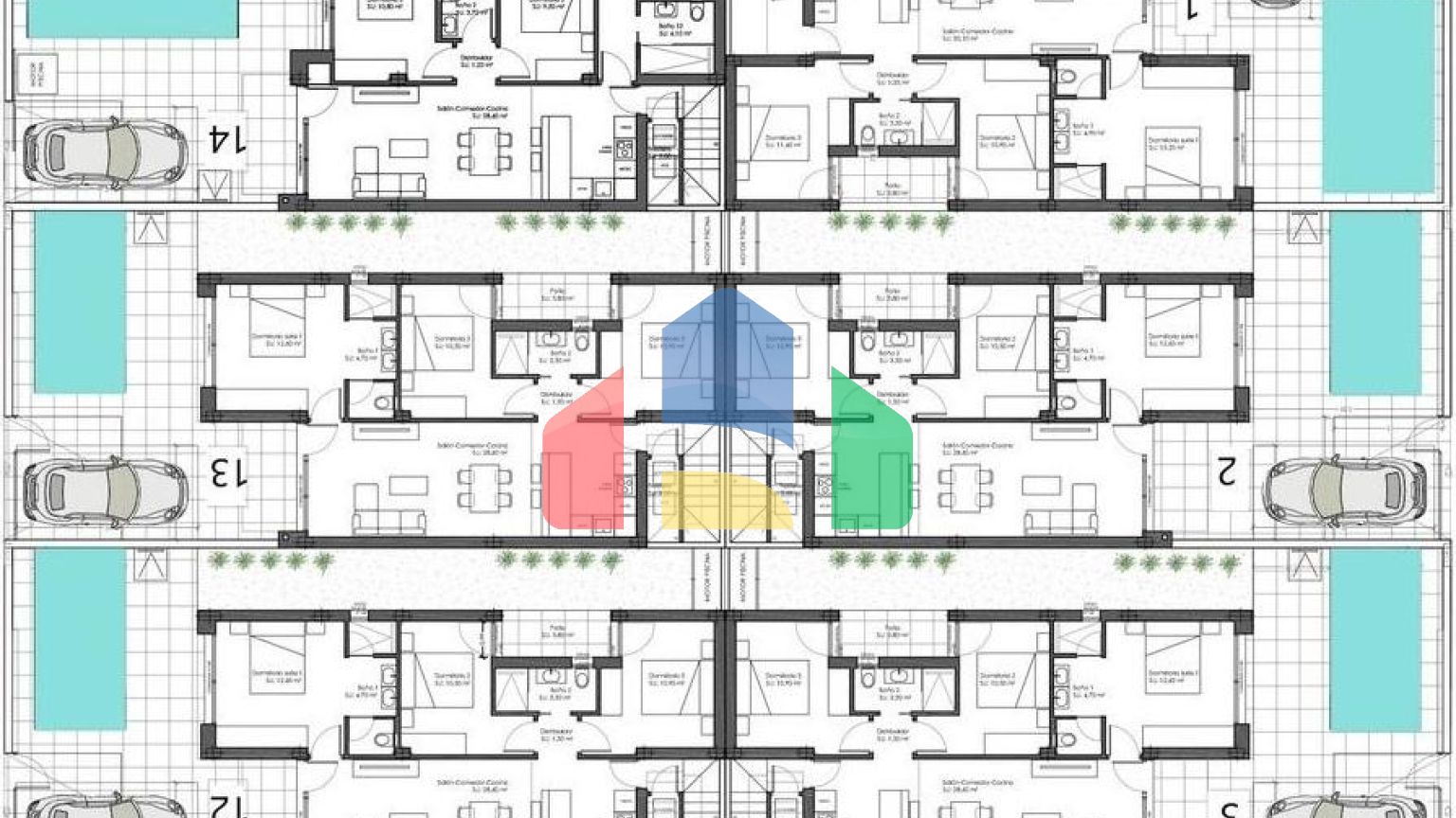 НОВЫЕ ВИЛЛЫ В САН-ФУЛЬХЕНСИО