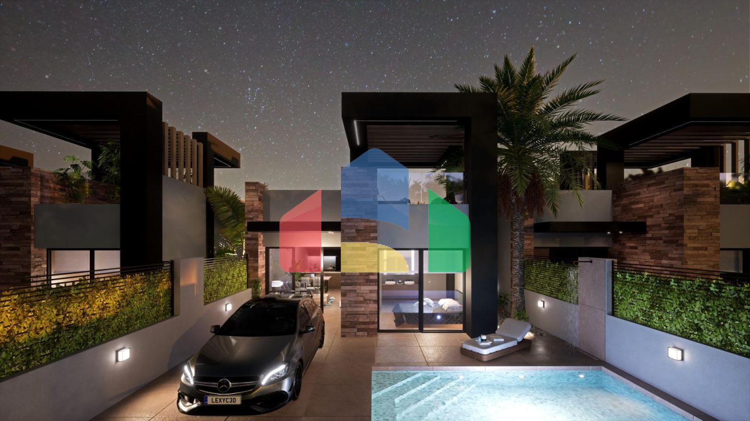 НОВЫЕ ВИЛЛЫ В САН-ФУЛЬХЕНСИО