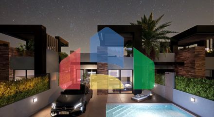 НОВЫЕ ВИЛЛЫ В САН-ФУЛЬХЕНСИО