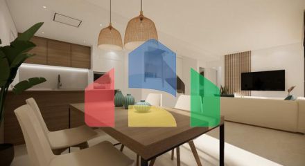 Новые виллы в Сан-Фульенсио с частным бассейном и современным дизайном