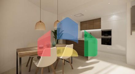 Новые виллы в Сан-Фульенсио с частным бассейном и современным дизайном