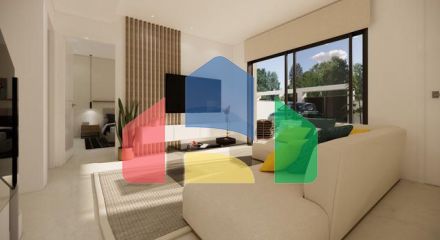 Новые виллы в Сан-Фульенсио с частным бассейном и современным дизайном