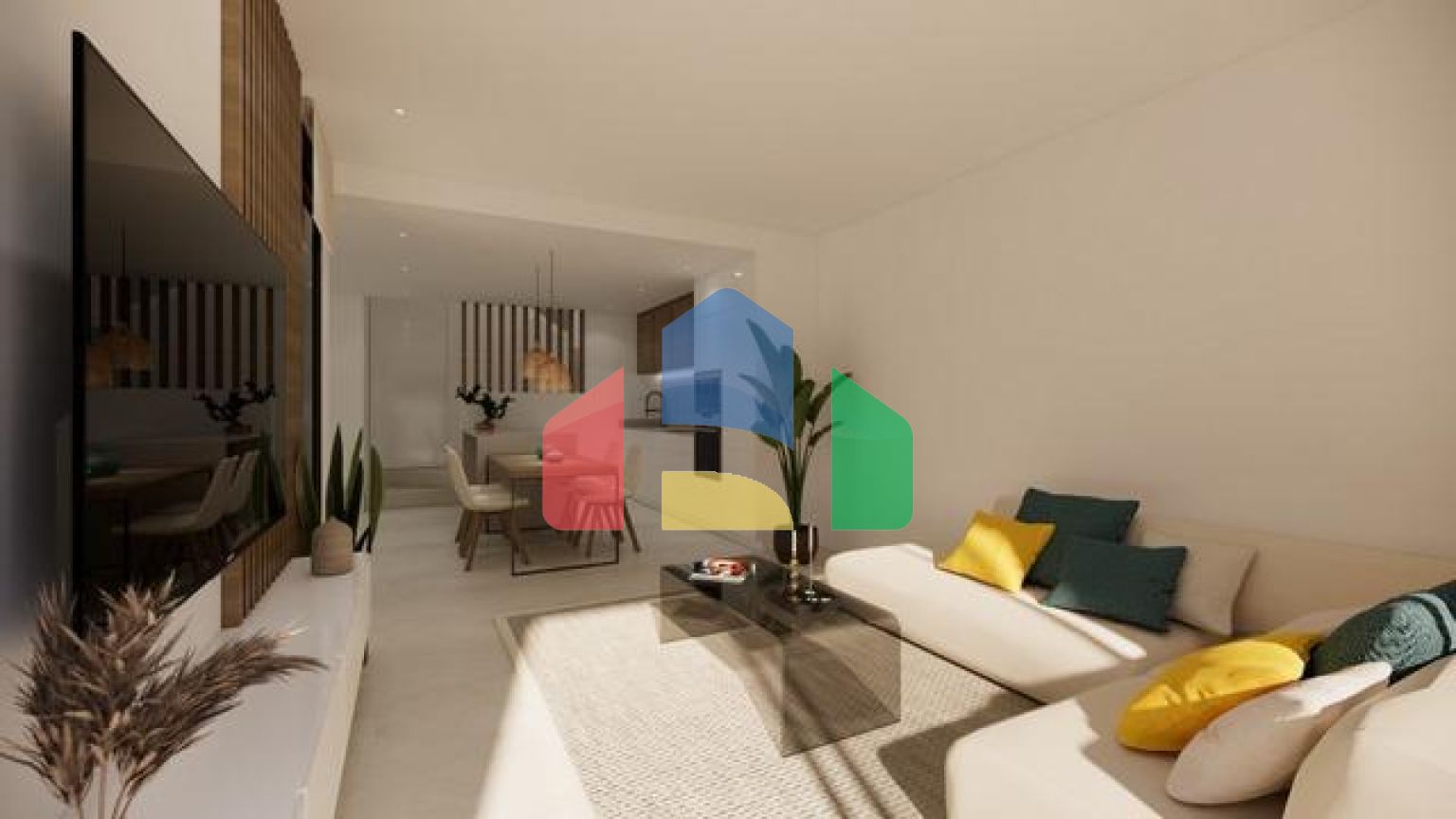 Новые виллы в Сан-Фульенсио с частным бассейном и современным дизайном