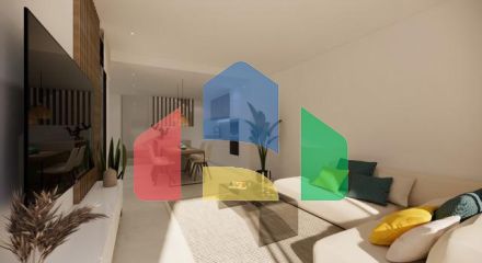 Новые виллы в Сан-Фульенсио с частным бассейном и современным дизайном