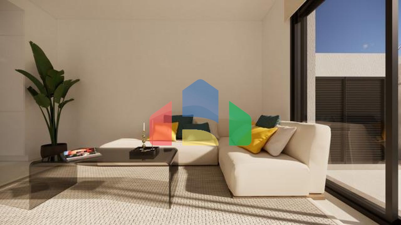 Новые виллы в Сан-Фульенсио с частным бассейном и современным дизайном