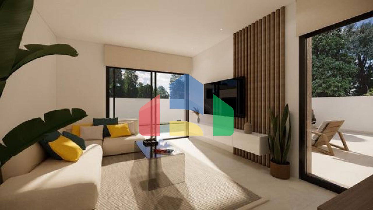 Новые виллы в Сан-Фульенсио с частным бассейном и современным дизайном