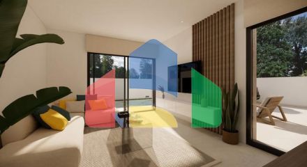 Новые виллы в Сан-Фульенсио с частным бассейном и современным дизайном