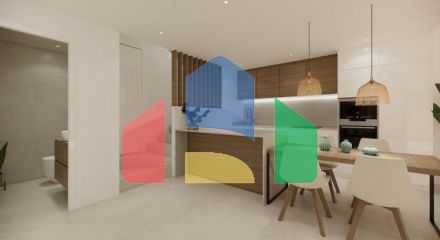 Новые виллы в Сан-Фульенсио с частным бассейном и современным дизайном