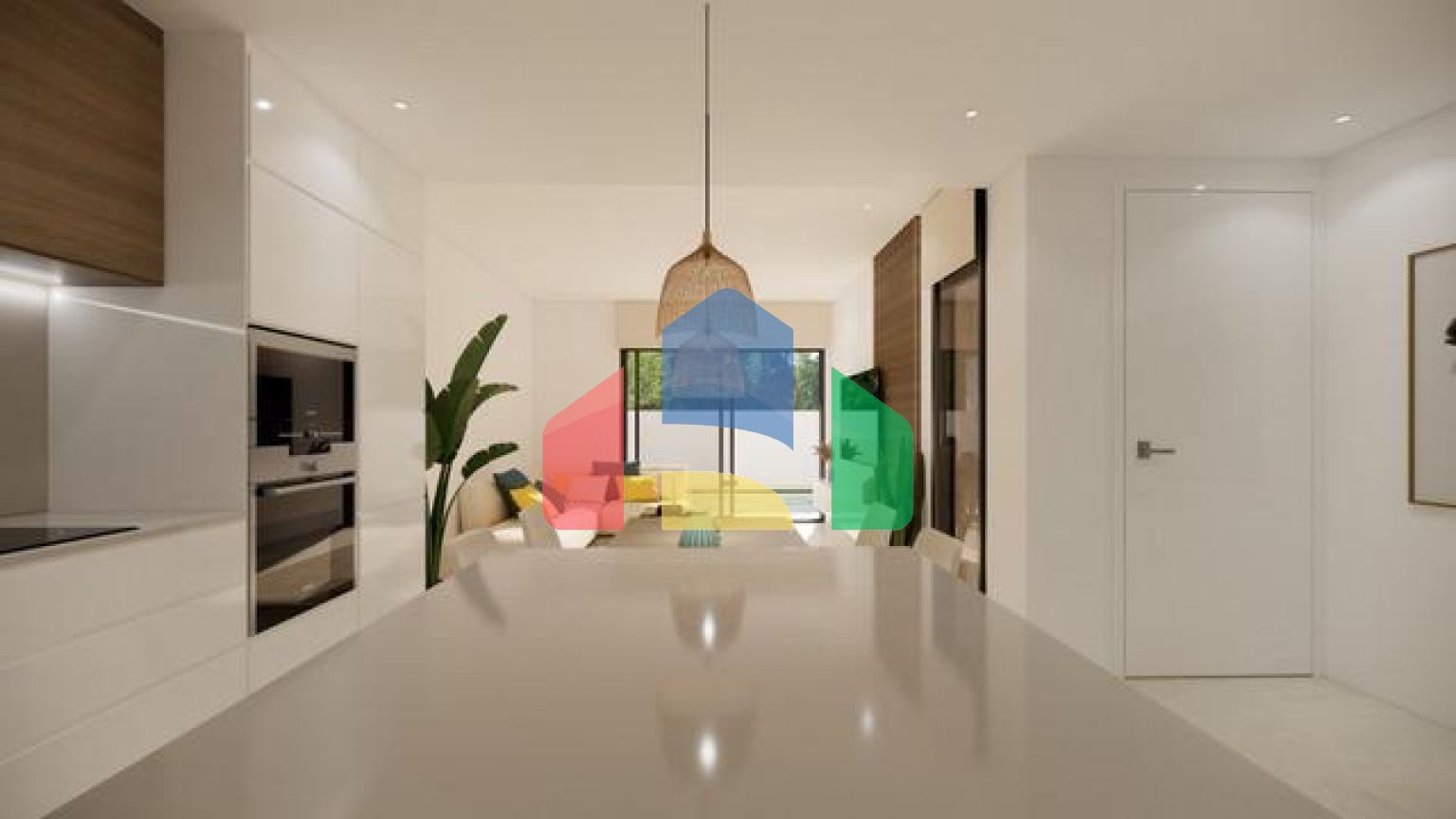 Новые виллы в Сан-Фульенсио с частным бассейном и современным дизайном