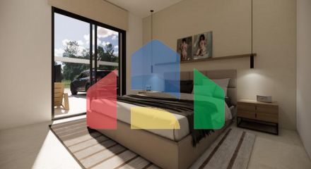 Новые виллы в Сан-Фульенсио с частным бассейном и современным дизайном