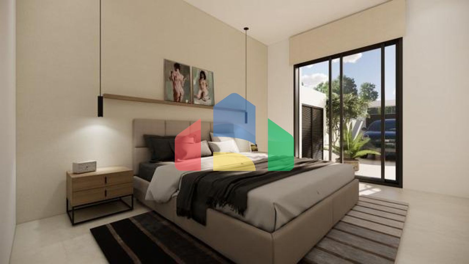 Новые виллы в Сан-Фульенсио с частным бассейном и современным дизайном