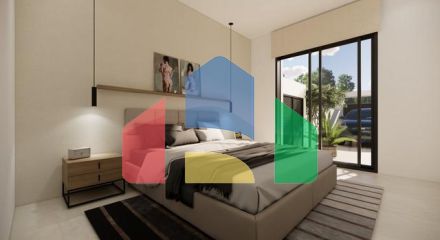 Новые виллы в Сан-Фульенсио с частным бассейном и современным дизайном