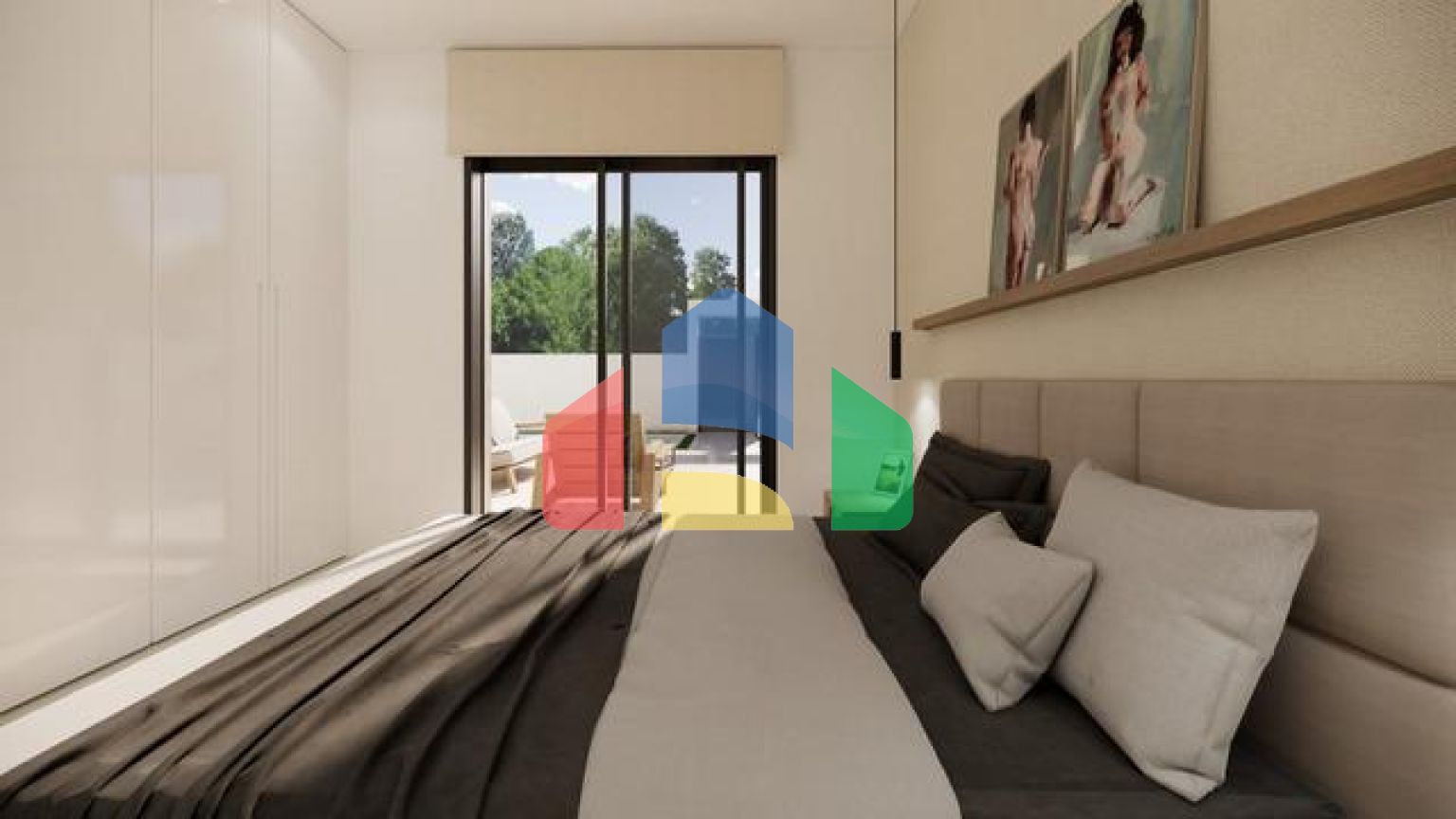 Новые виллы в Сан-Фульенсио с частным бассейном и современным дизайном