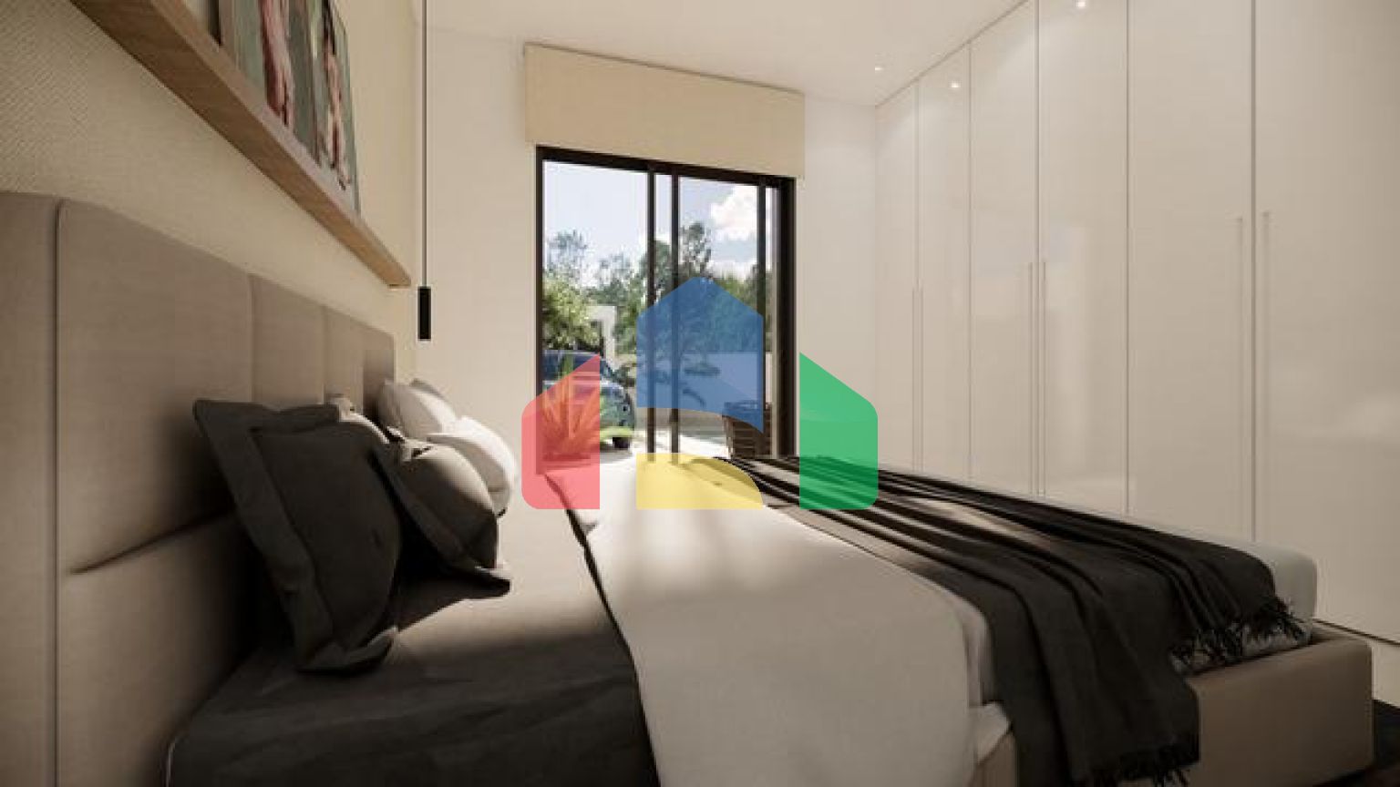 Новые виллы в Сан-Фульенсио с частным бассейном и современным дизайном