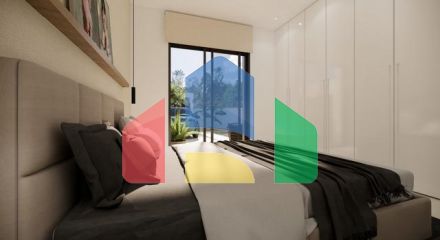 Новые виллы в Сан-Фульенсио с частным бассейном и современным дизайном