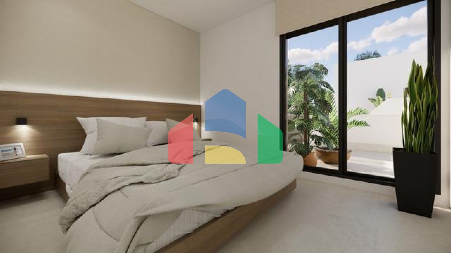 Новые виллы в Сан-Фульенсио с частным бассейном и современным дизайном