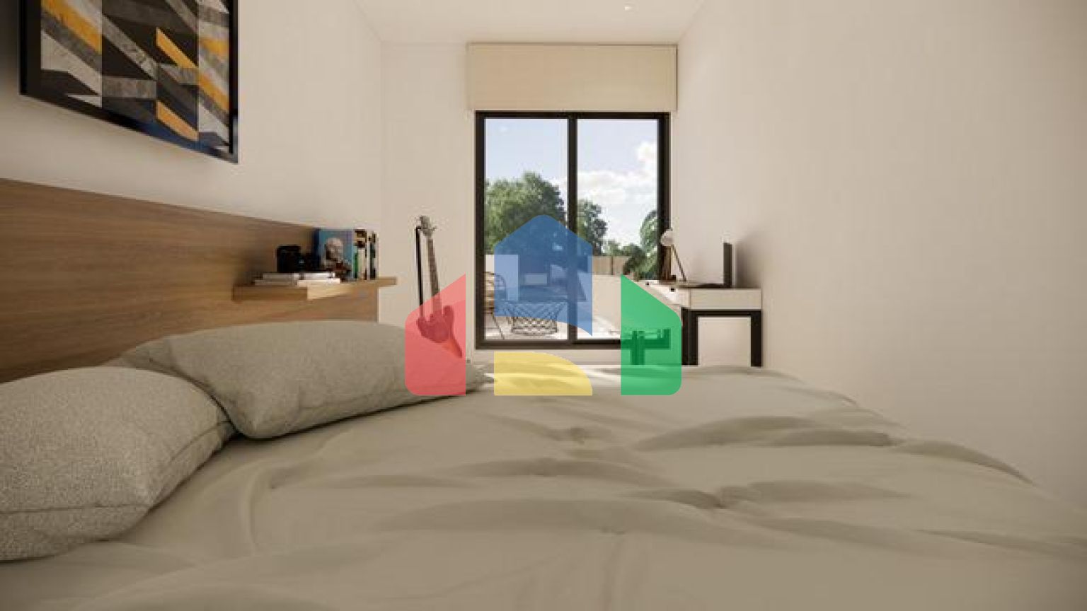 Новые виллы в Сан-Фульенсио с частным бассейном и современным дизайном