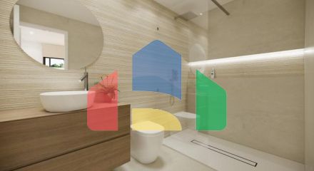 Новые виллы в Сан-Фульенсио с частным бассейном и современным дизайном