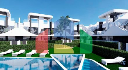 New Build Residential Complex in San Fulgencio