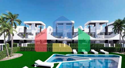 New Build Residential Complex in San Fulgencio
