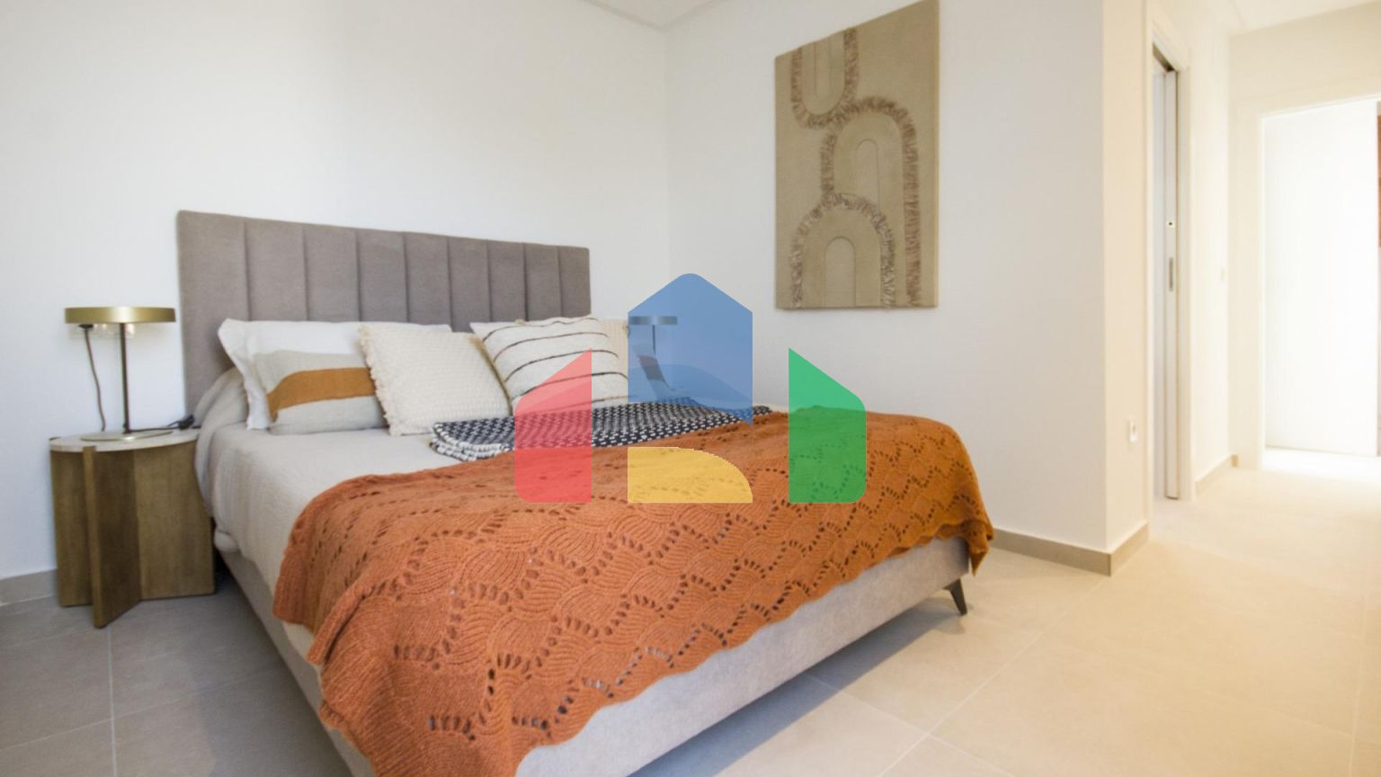 Новый жилой комплекс в Сан-Фульхенсио