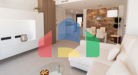 Новые виллы с частным бассейном в Oasis de la Marina, Коста Бланка