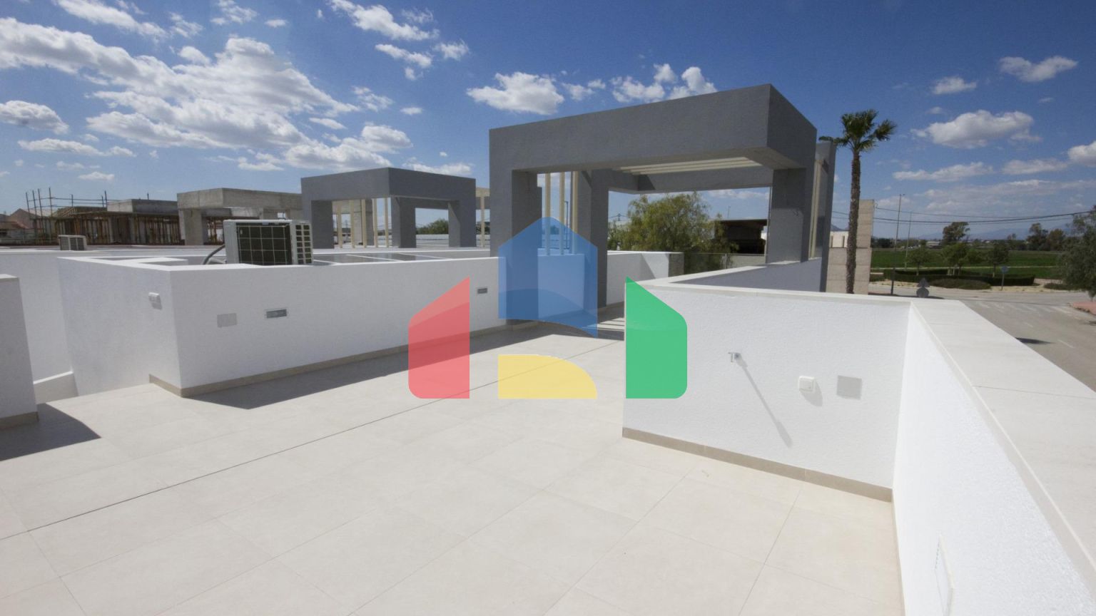 Новый жилой комплекс в Сан-Фульхенсио