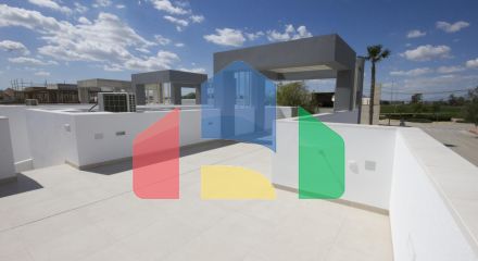 Новый жилой комплекс в Сан-Фульхенсио