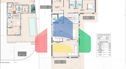 NEW BUILD VILLAS IN SAN FULGENCIO