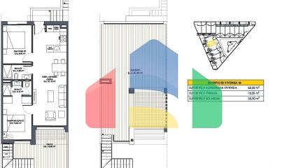 Новый жилой комплекс в Сан-Фульхенсио