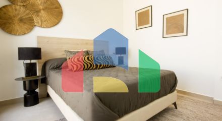 Новый жилой комплекс в Сан-Фульхенсио