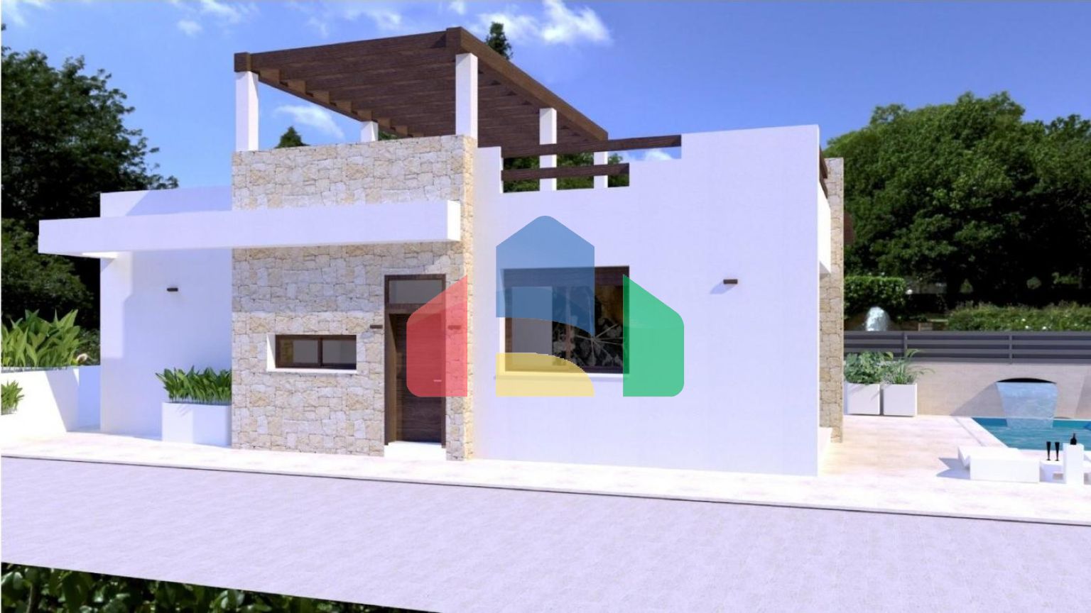 НОВЫЕ ВИЛЛЫ В ВЕРЕ, АЛЬМЕРИЯ