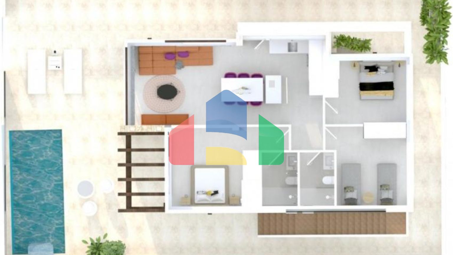 НОВЫЕ ВИЛЛЫ В ВЕРЕ, АЛЬМЕРИЯ