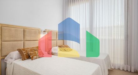 Вилла в Vera ID A10214