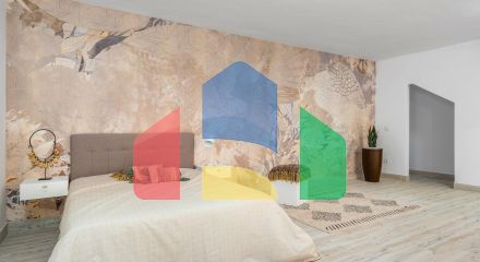 Вилла в Vera ID A10214 Вилла в Vera ID A10214