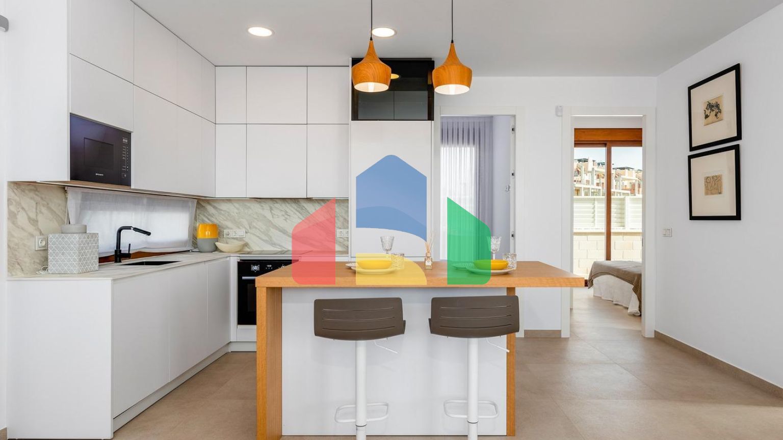 Вилла в Vera ID A10214