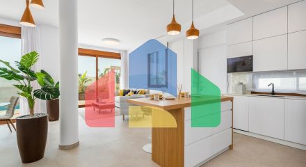 Вилла в Vera ID A10214 Вилла в Vera ID A10214