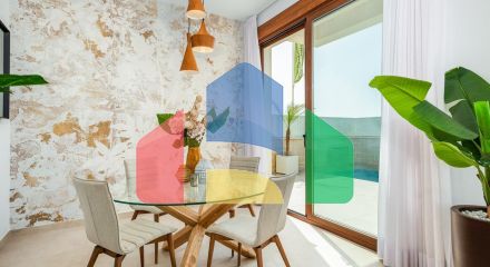 Вилла в Vera ID A10214 Вилла в Vera ID A10214