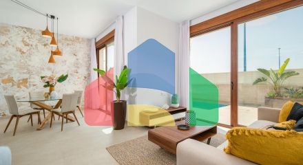 Вилла в Vera ID A10214 Вилла в Vera ID A10214