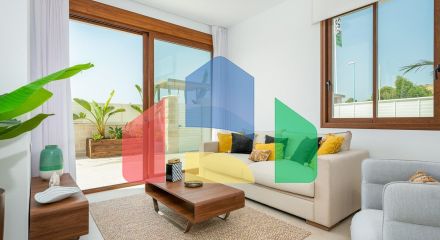 Вилла в Vera ID A10214 Вилла в Vera ID A10214