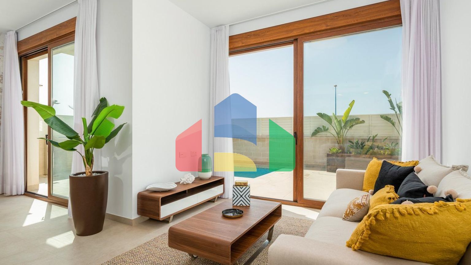 Вилла в Vera ID A10214