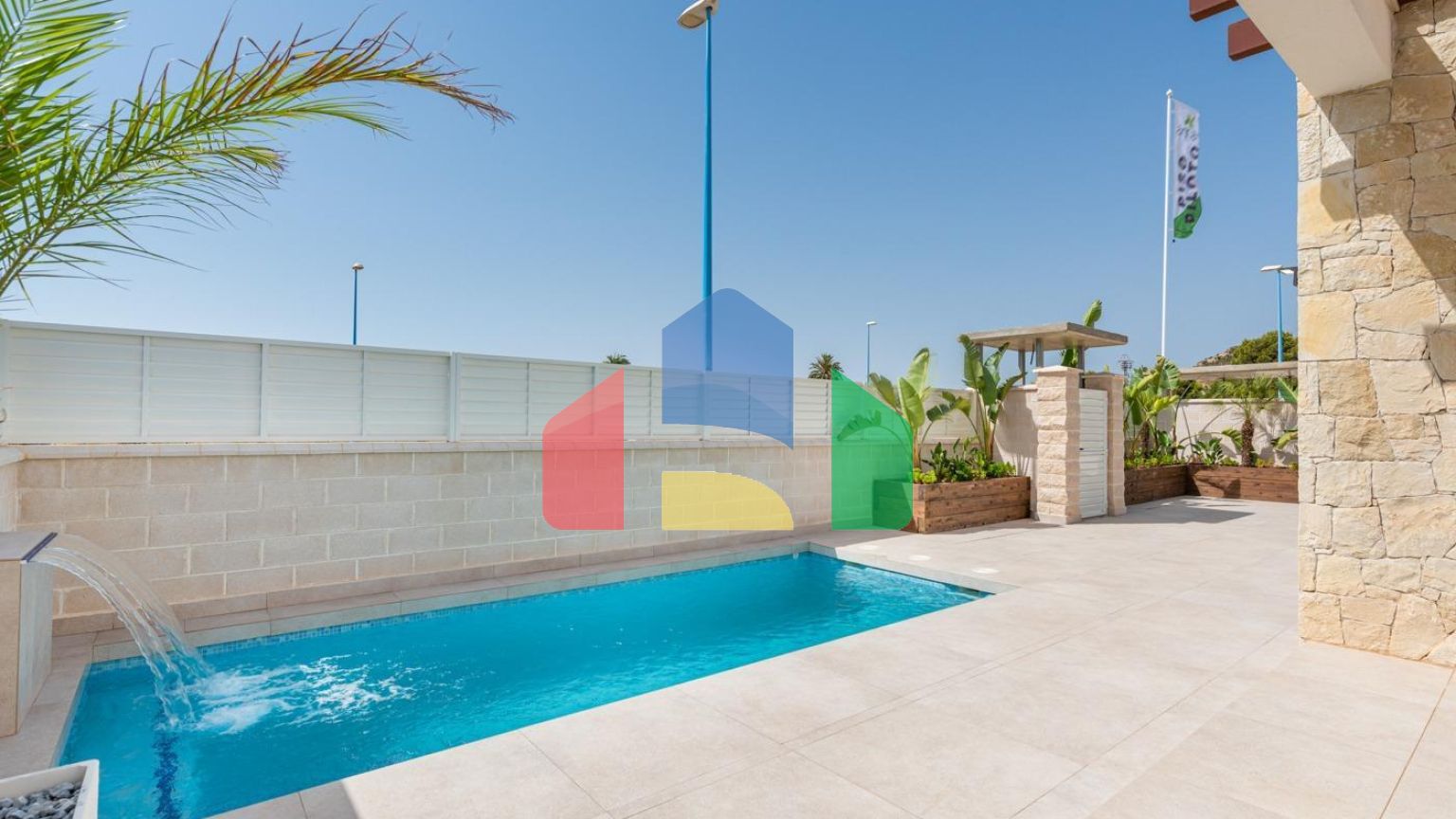 Вилла в Vera ID A10214