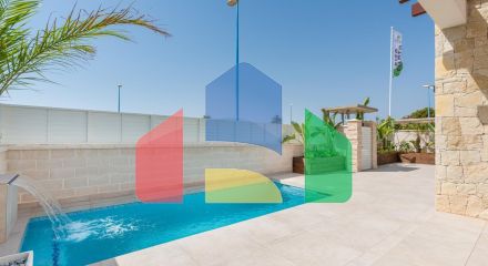 Вилла в Vera ID A10214 Вилла в Vera ID A10214