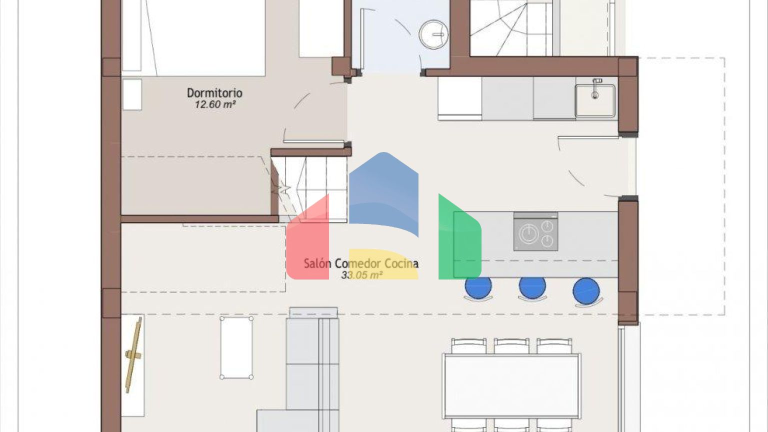НОВЫЕ ВИЛЛЫ В ВЕРЕ, АЛЬМЕРИЯ