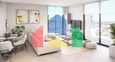 New Build Apartments in Vera Playa, Almería – Modern Homes Near the Sea